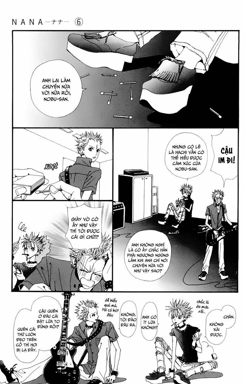 Na-Na Chapter 19 - 6