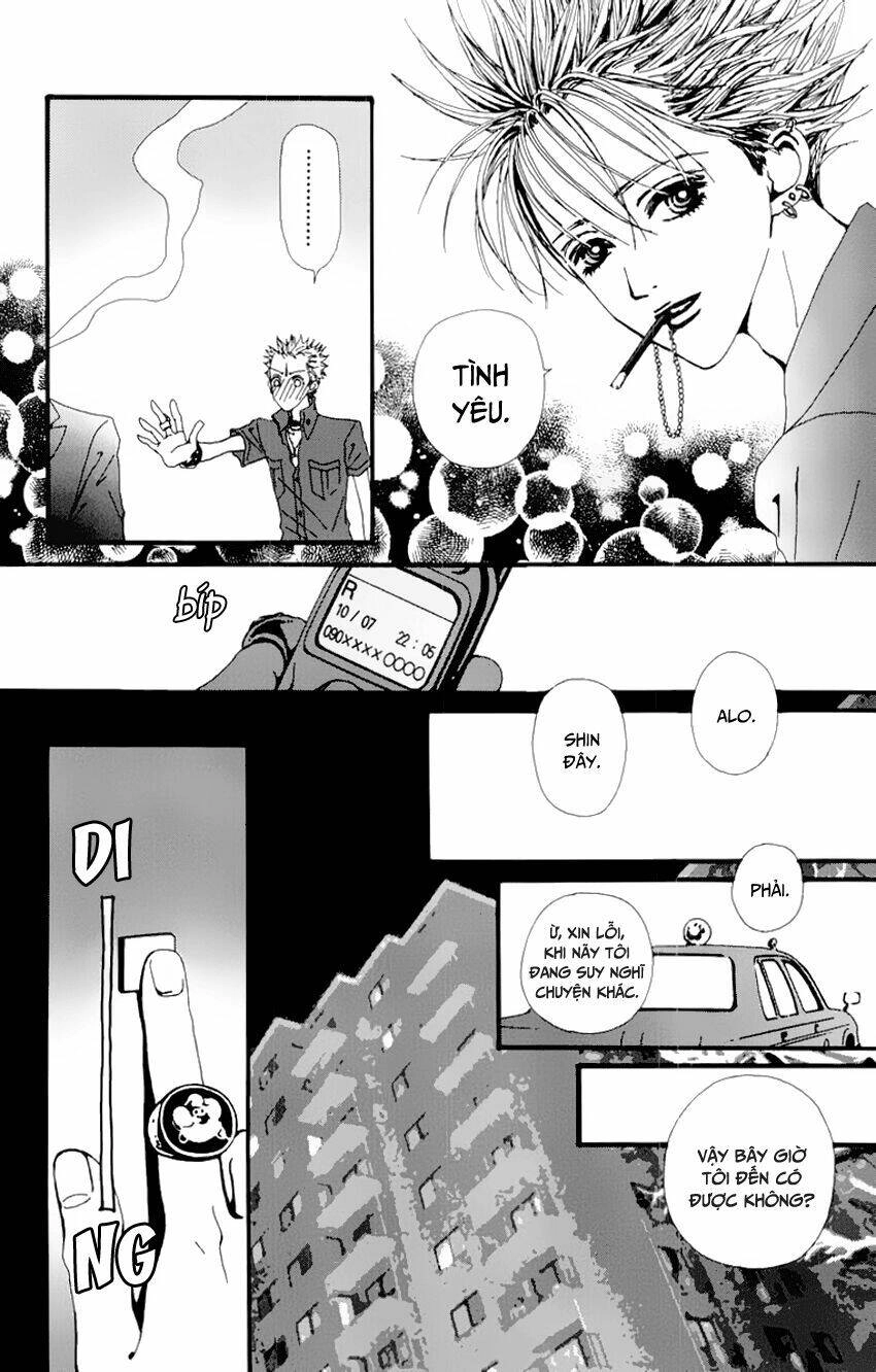 Na-Na Chapter 19 - 25