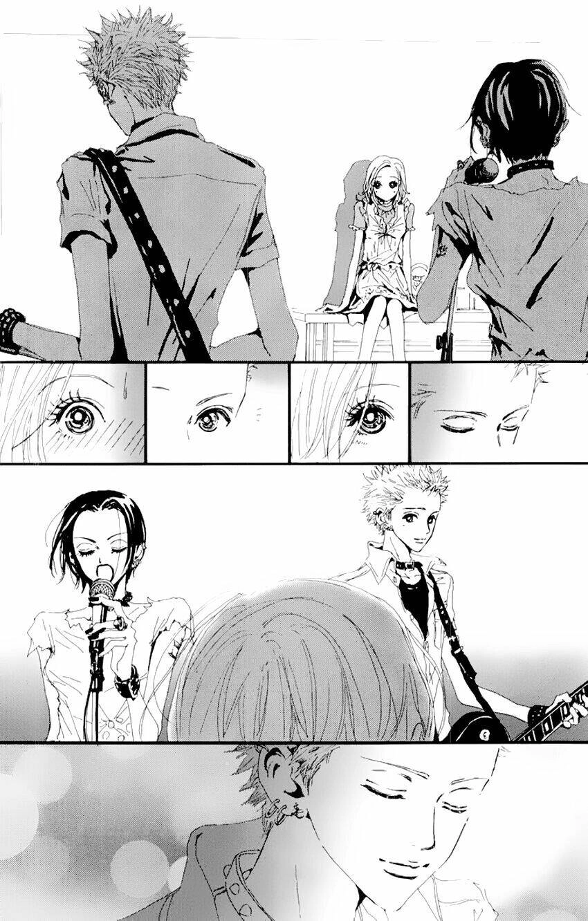 Na-Na Chapter 20 - 21