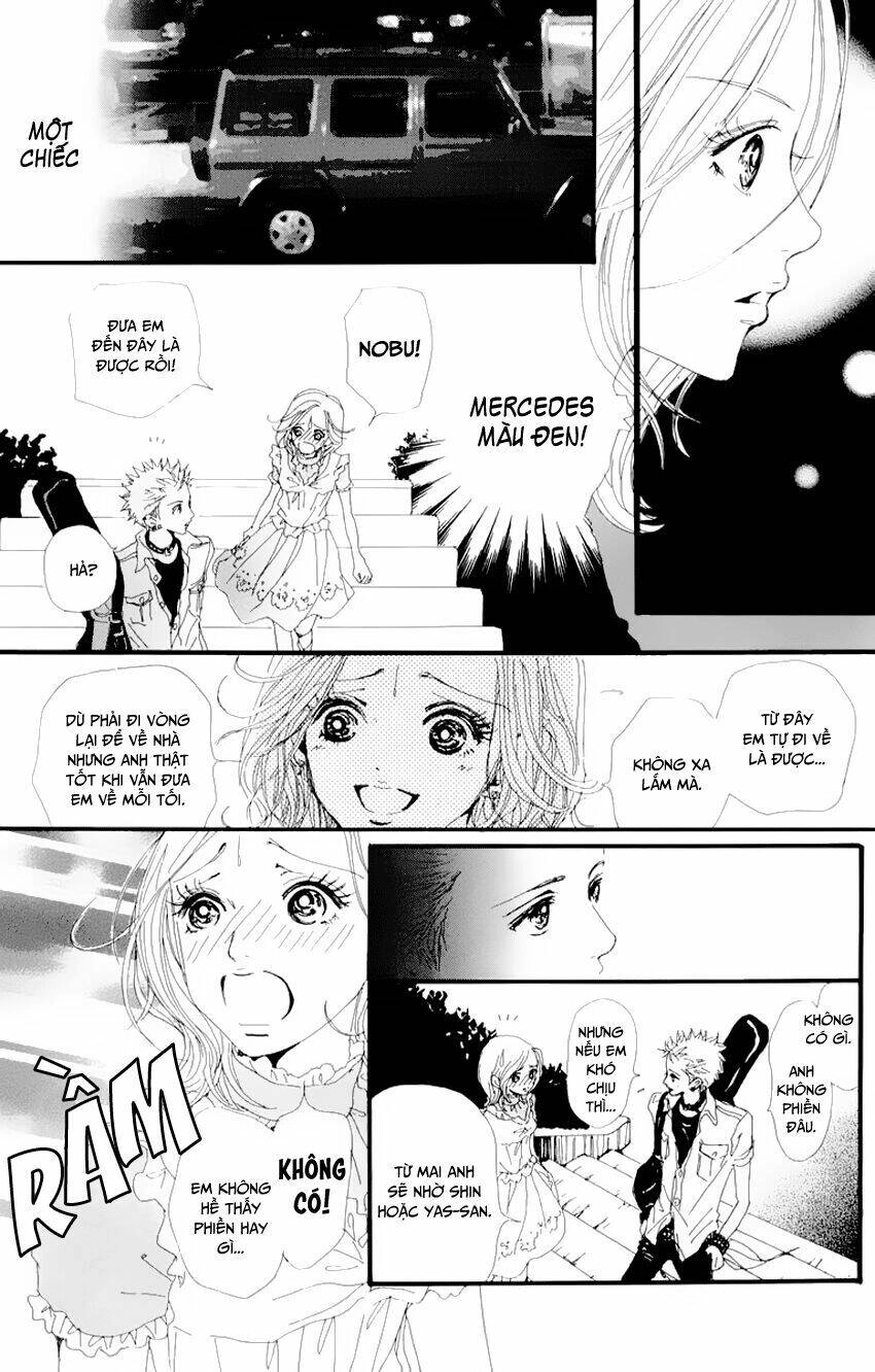 Na-Na Chapter 20 - 24