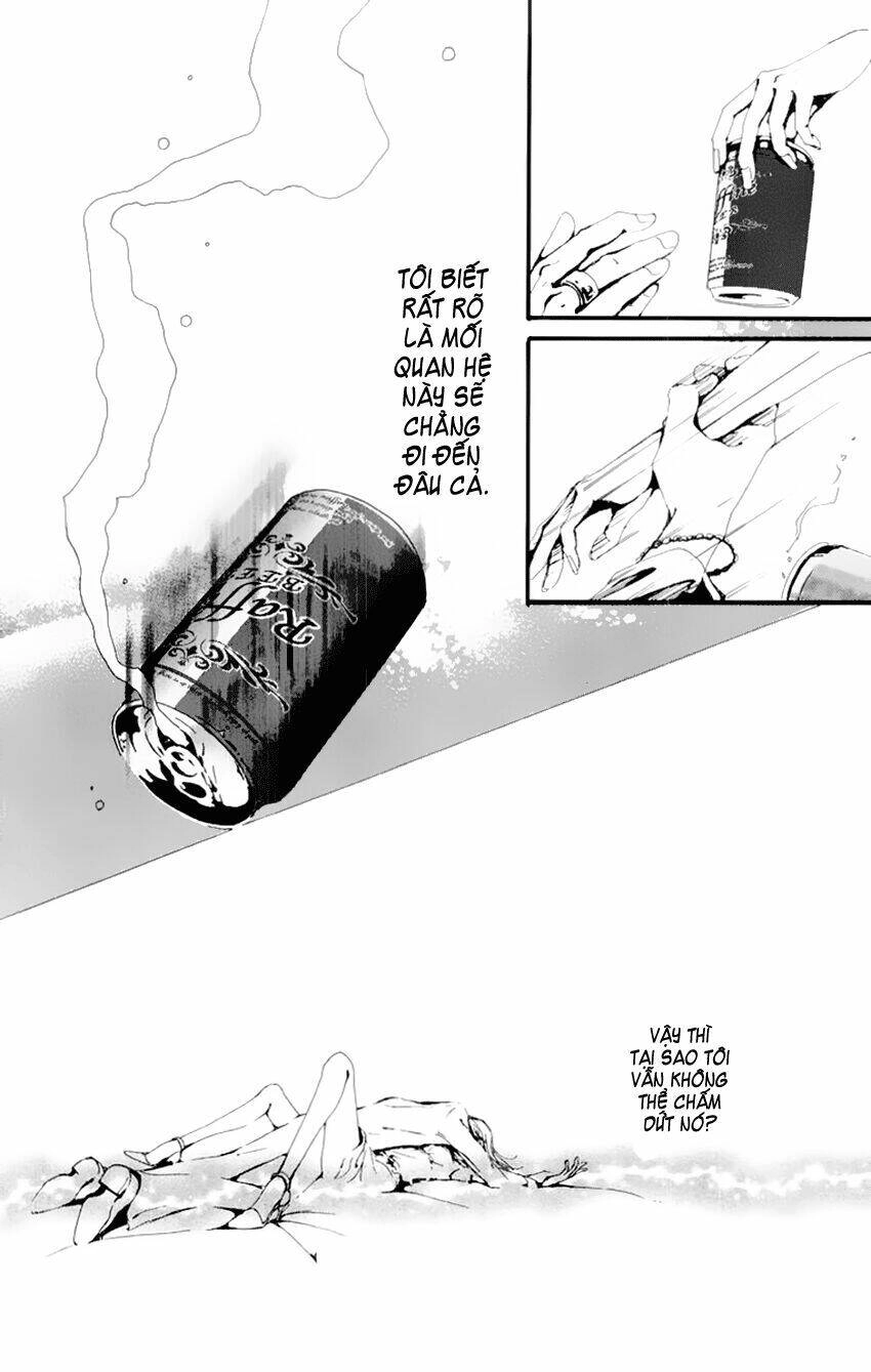 Na-Na Chapter 20 - 31