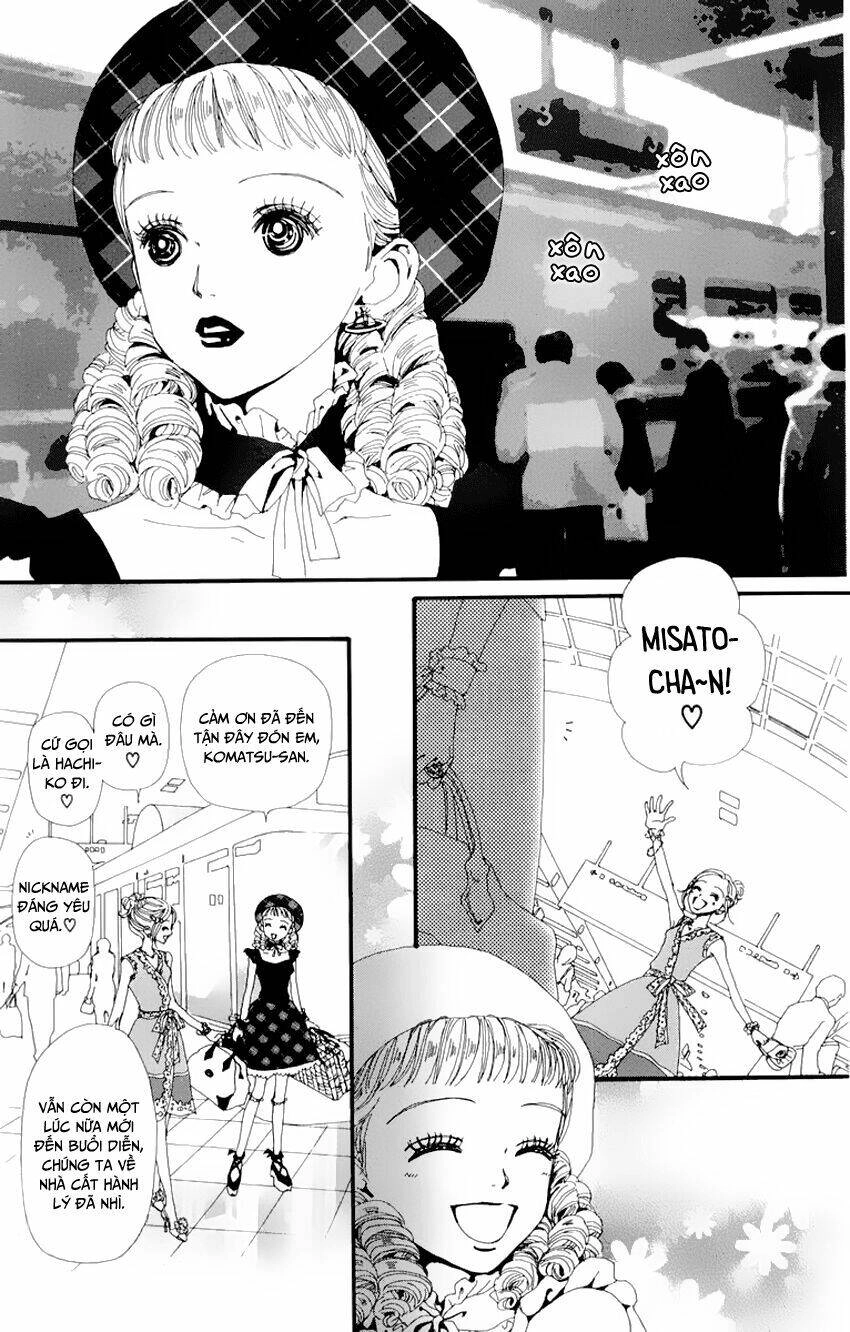 Na-Na Chapter 20 - 40