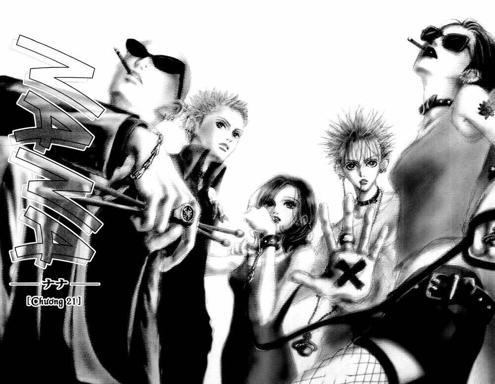Na-Na Chapter 21 - 5