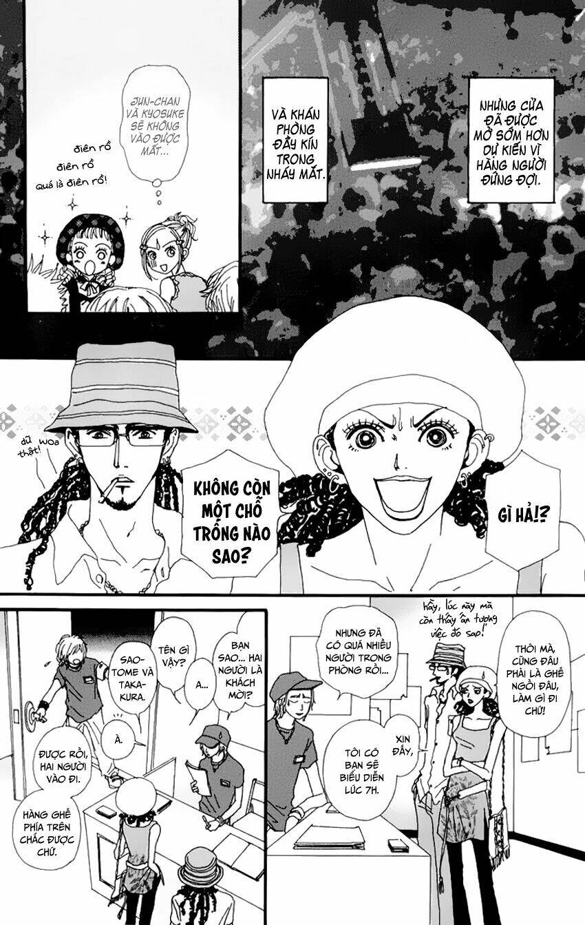 Na-Na Chapter 21 - 9