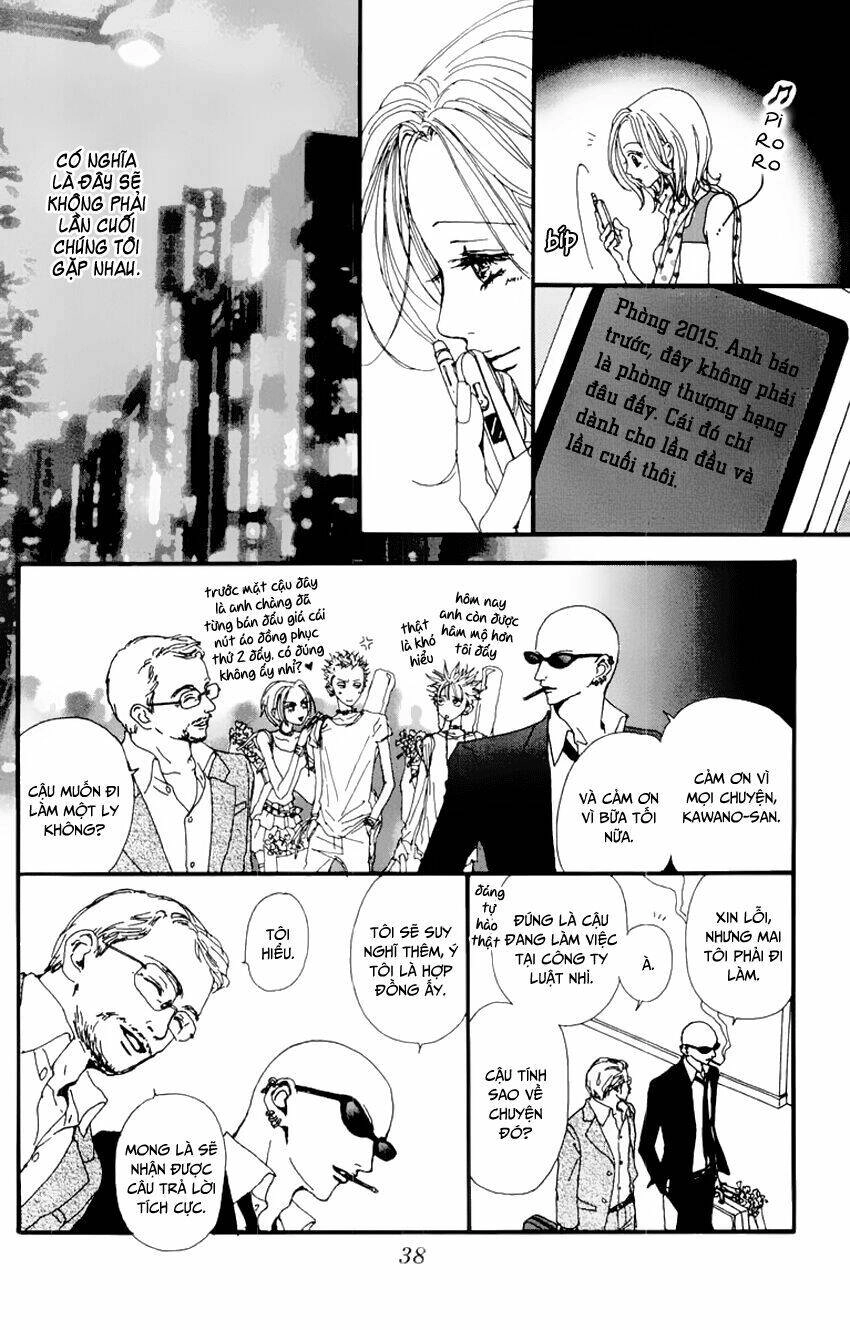 Na-Na Chapter 21 - 38