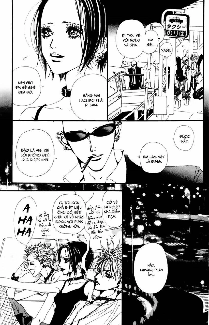 Na-Na Chapter 21 - 39