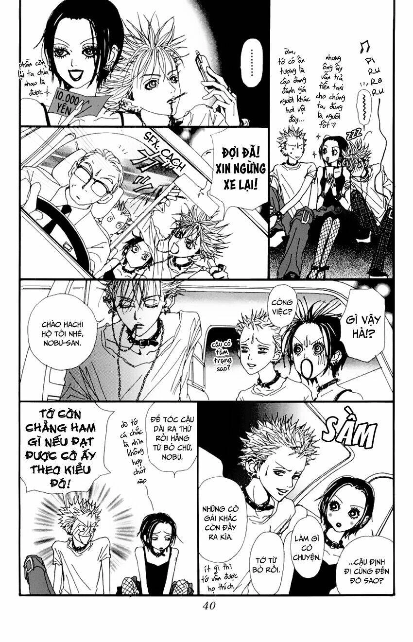 Na-Na Chapter 21 - 40