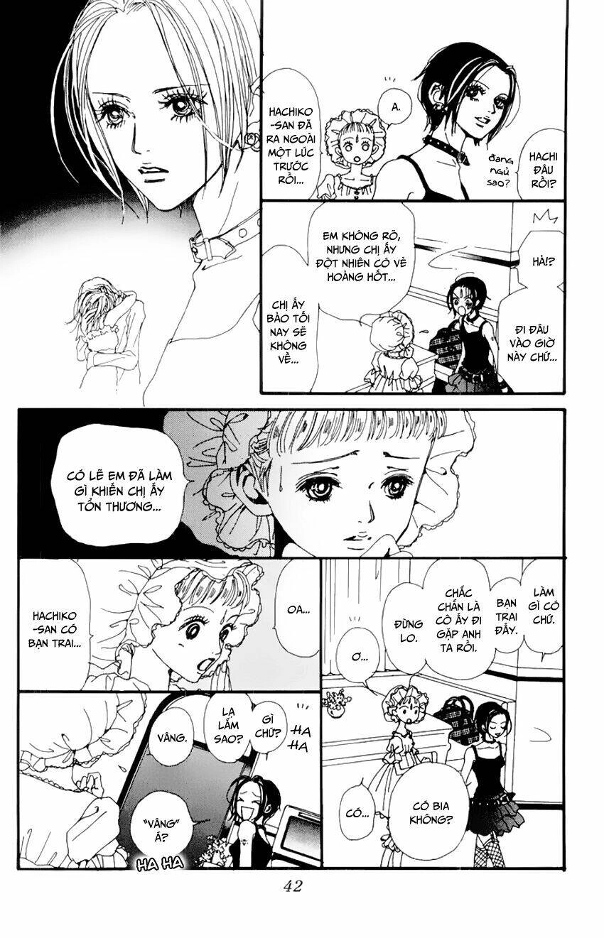 Na-Na Chapter 21 - 42