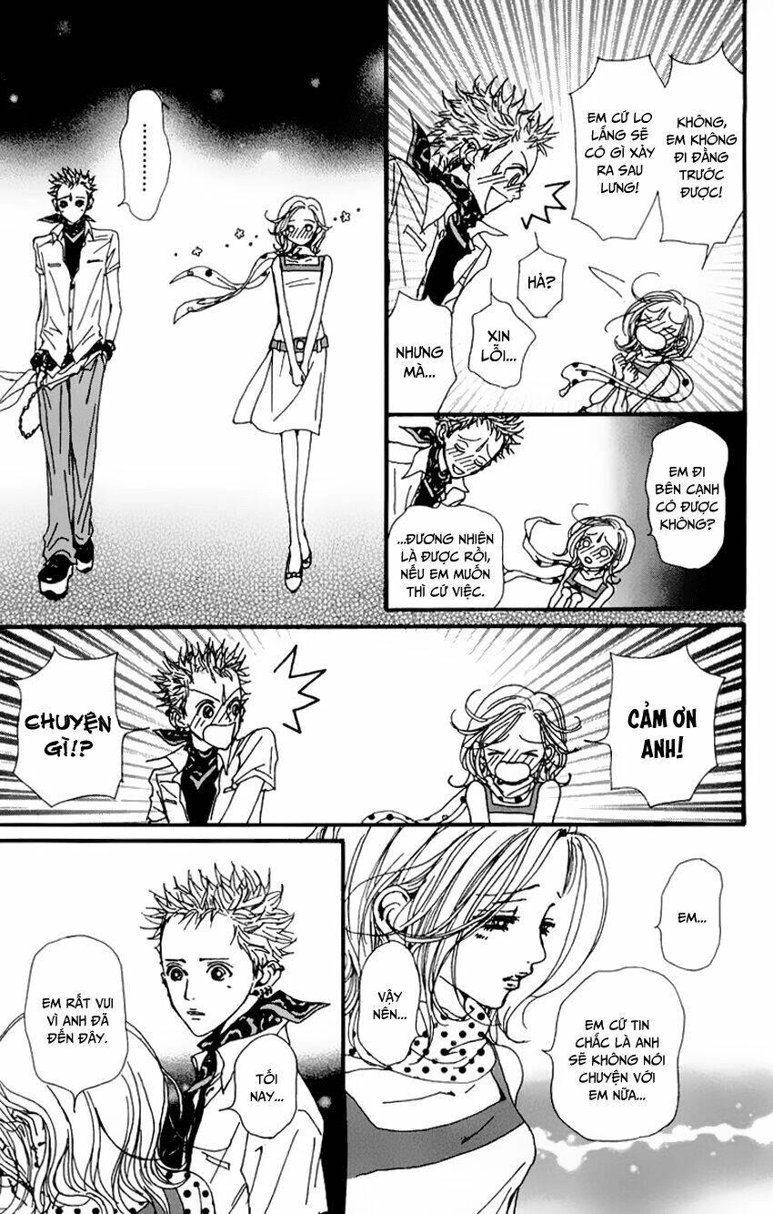 Na-Na Chapter 22 - 34