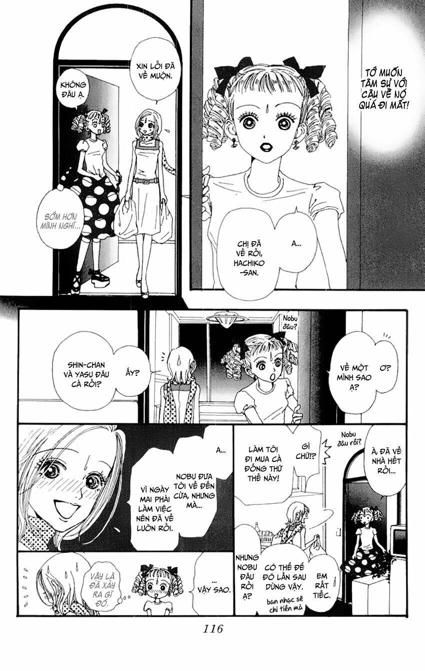 Na-Na Chapter 23 - 25