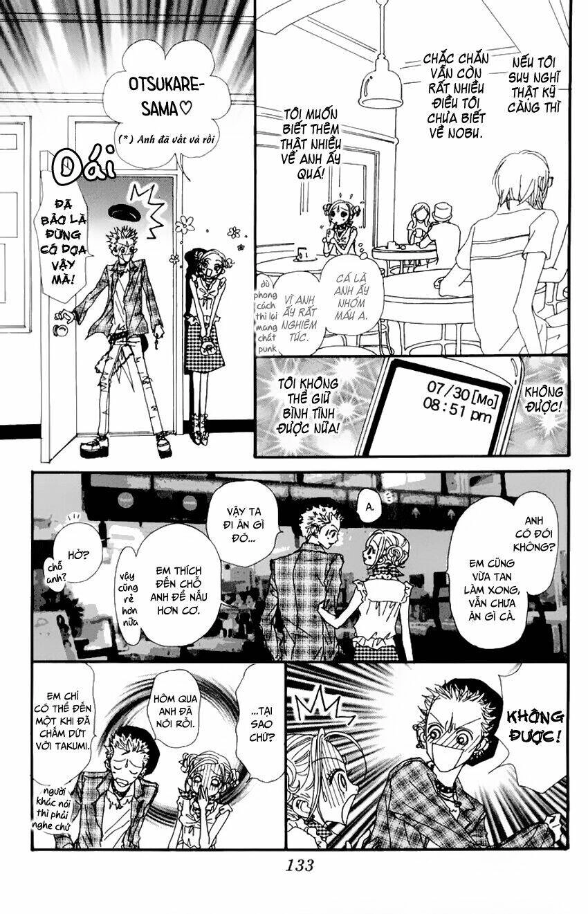 Na-Na Chapter 23 - 42
