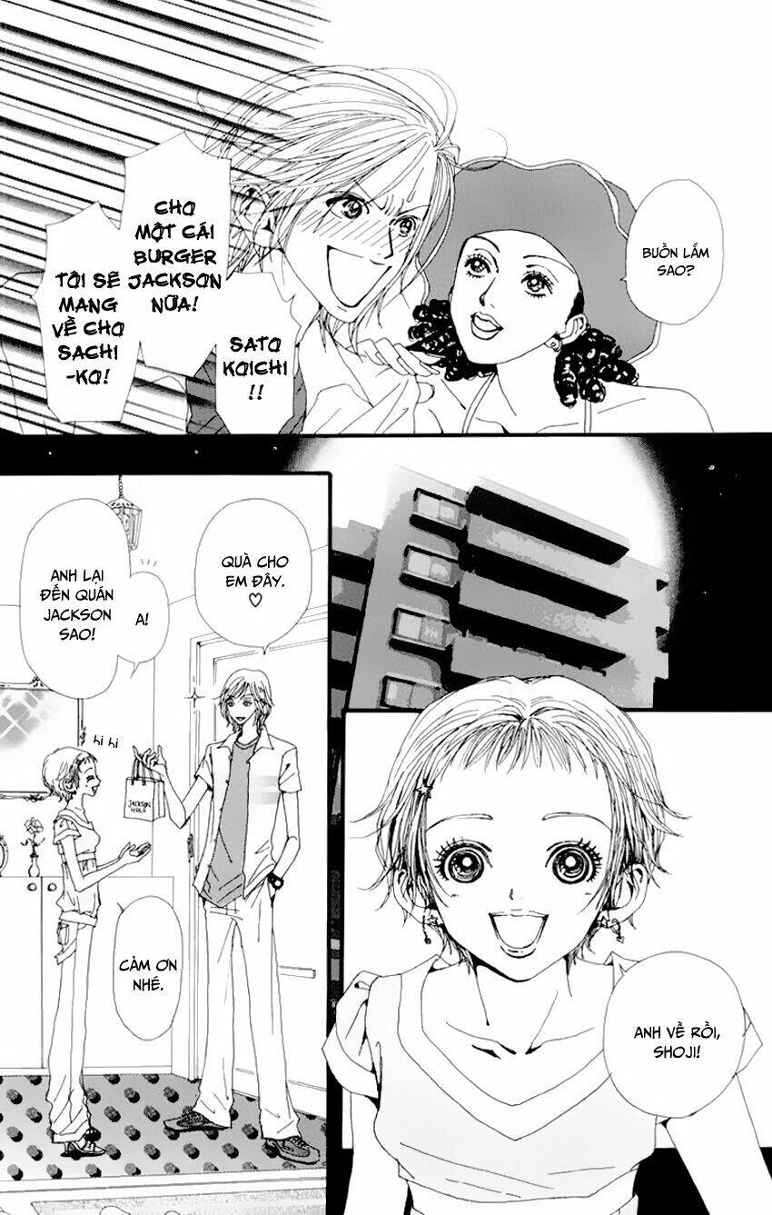 Na-Na Chapter 24 - 28