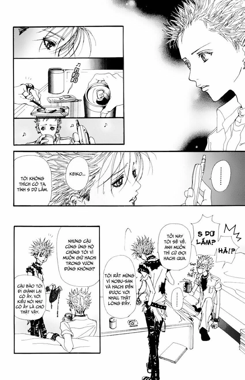 Na-Na Chapter 24 - 45