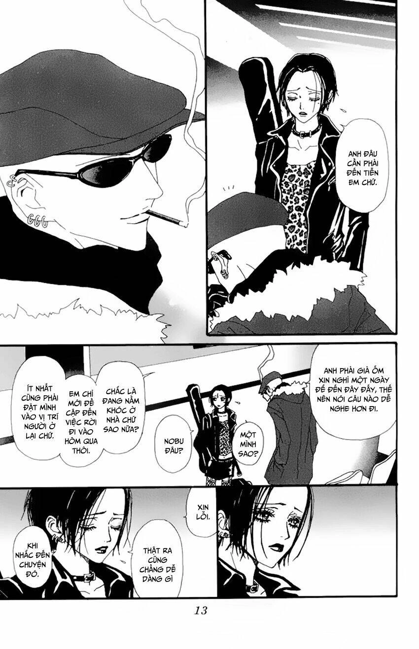 Na-Na Chapter 25 - 12