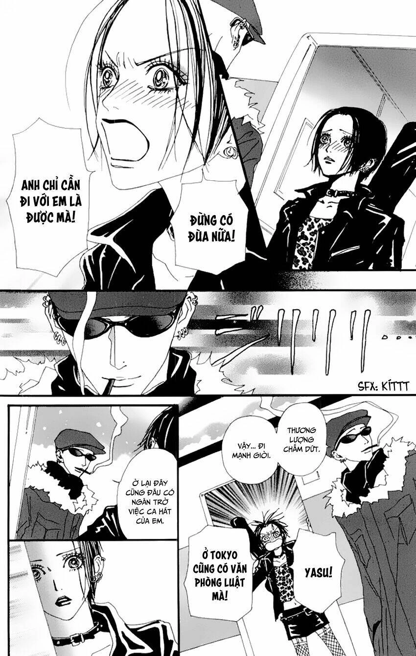 Na-Na Chapter 25 - 17