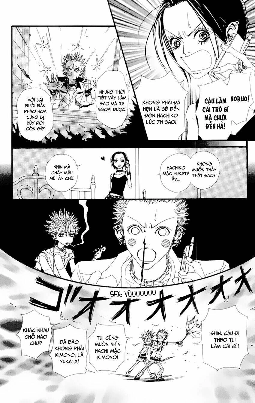 Na-Na Chapter 25 - 25