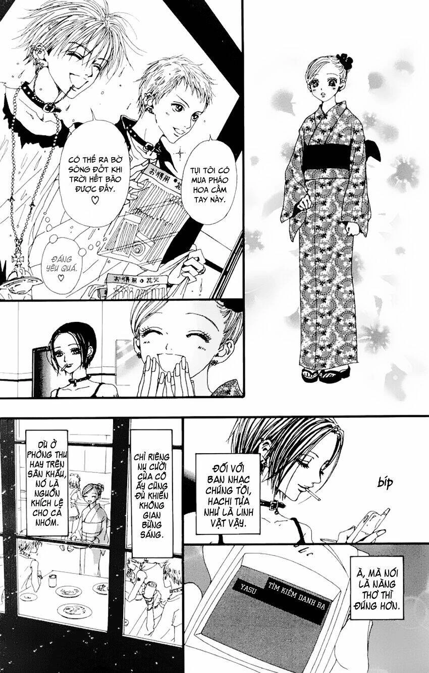 Na-Na Chapter 25 - 26