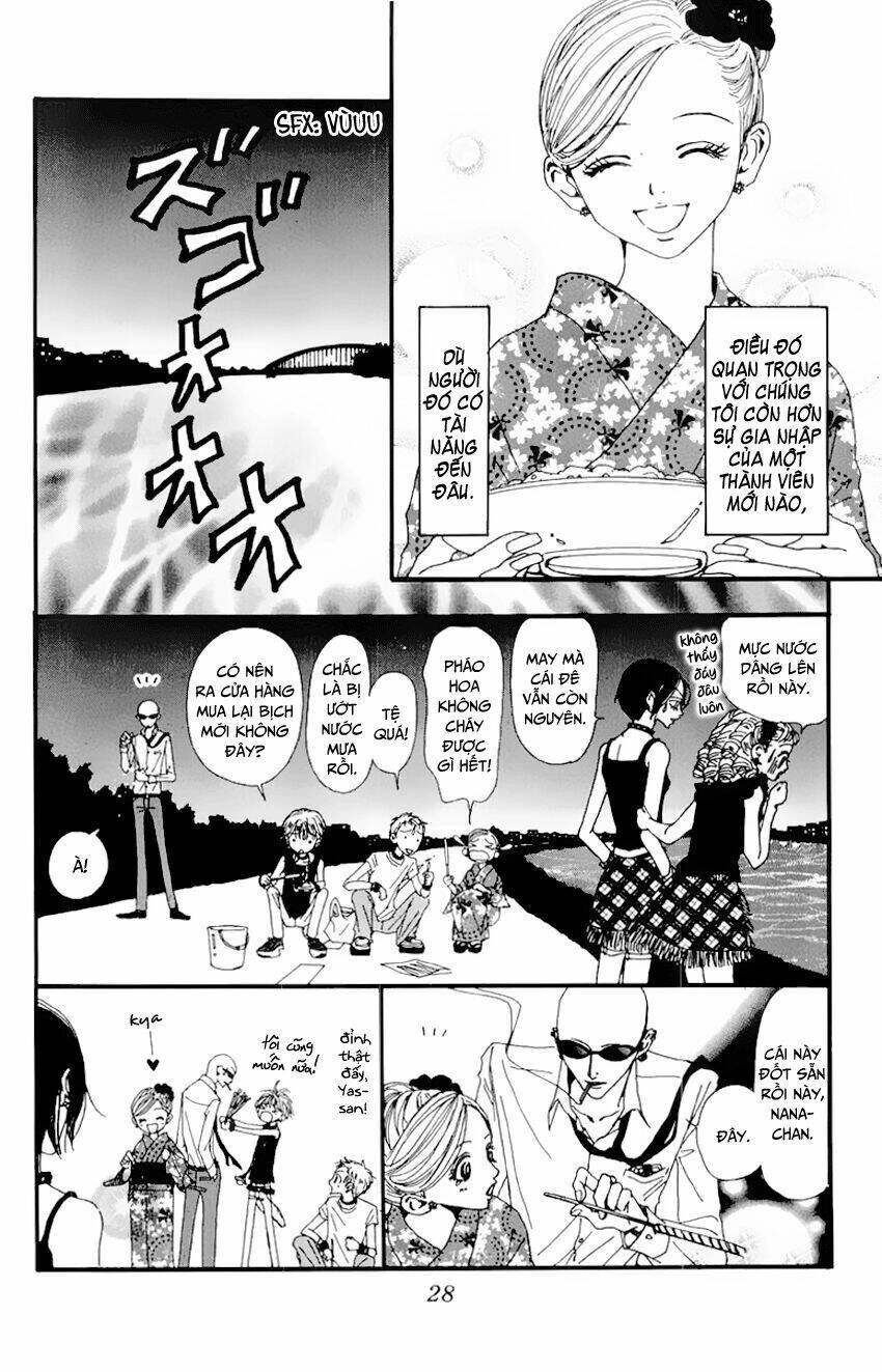 Na-Na Chapter 25 - 27