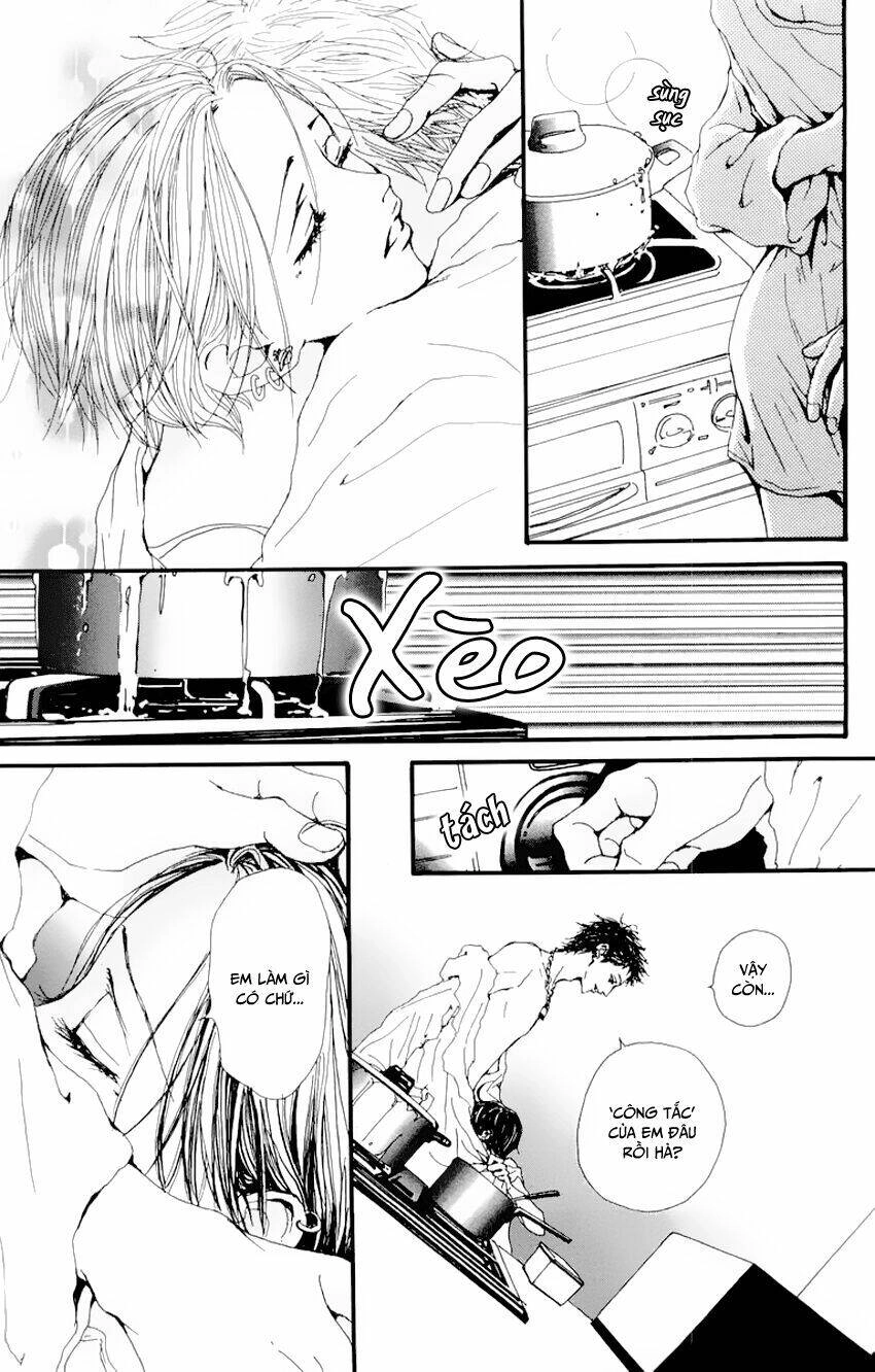 Na-Na Chapter 25 - 34