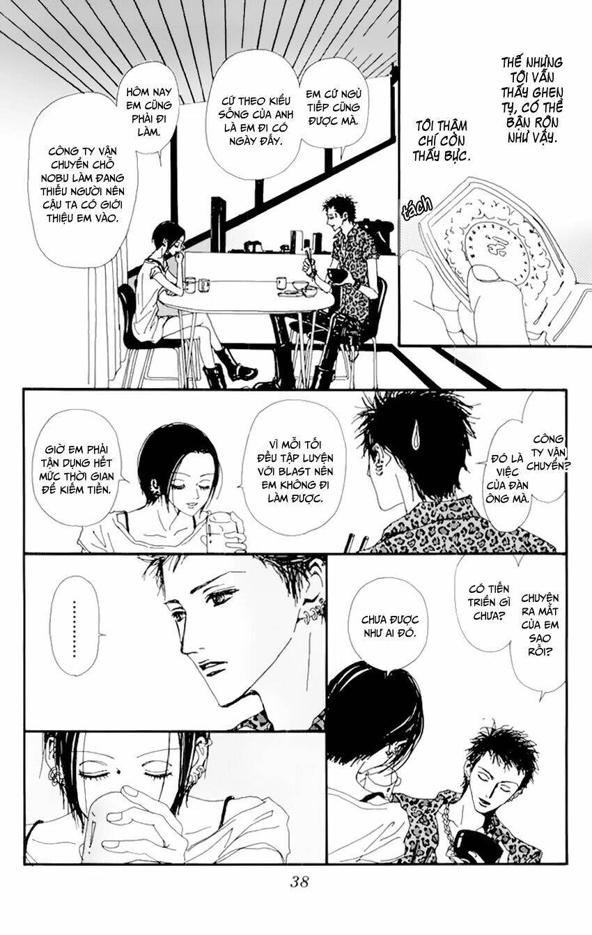 Na-Na Chapter 25 - 37