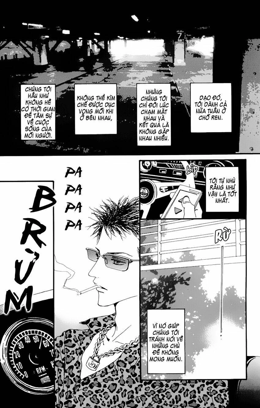 Na-Na Chapter 25 - 38