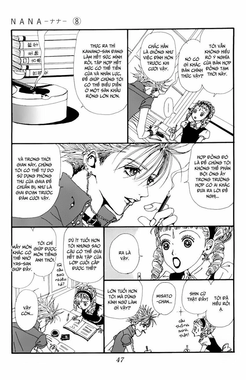 Na-Na Chapter 25 - 46