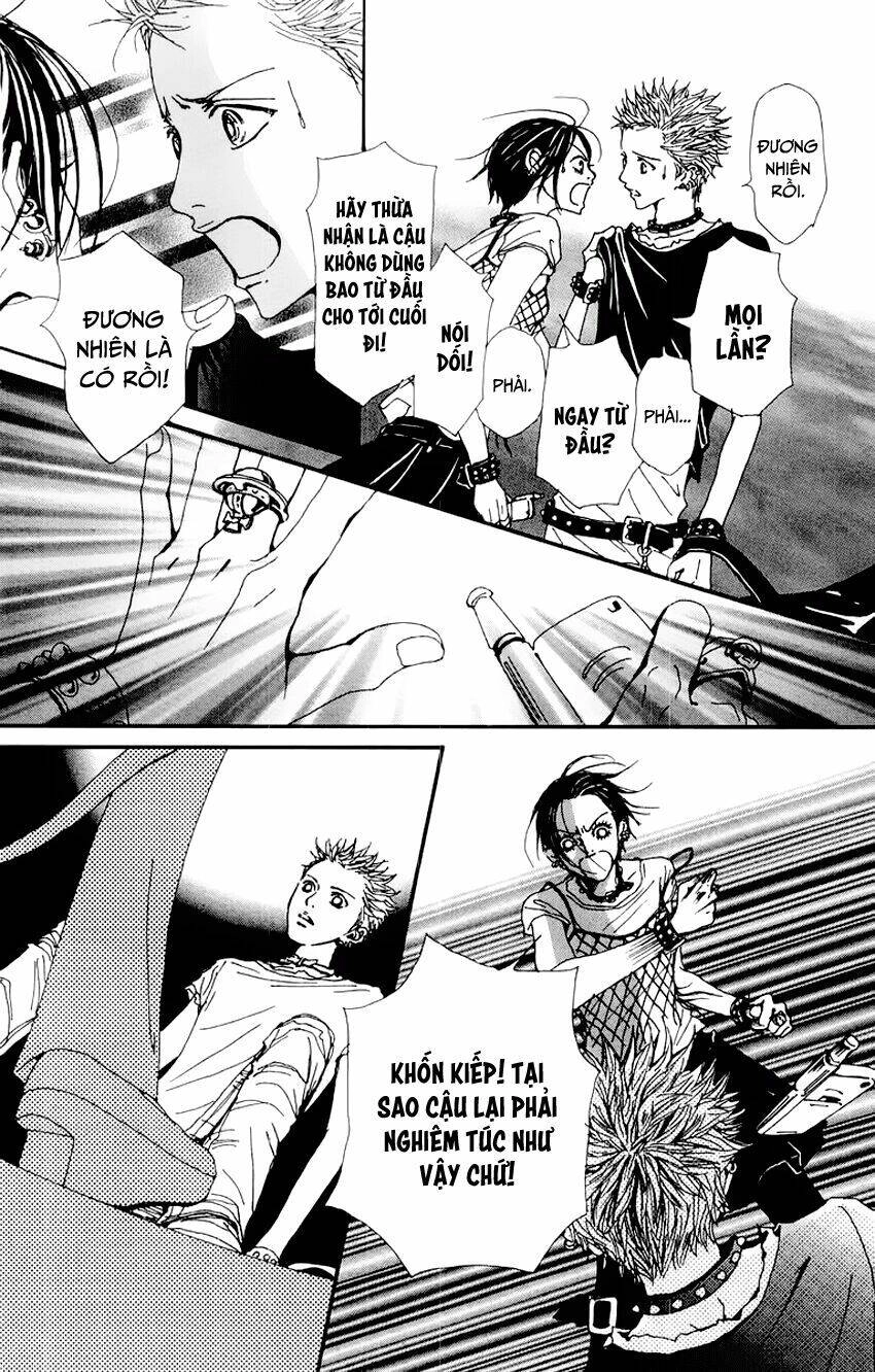 Na-Na Chapter 27 - 26