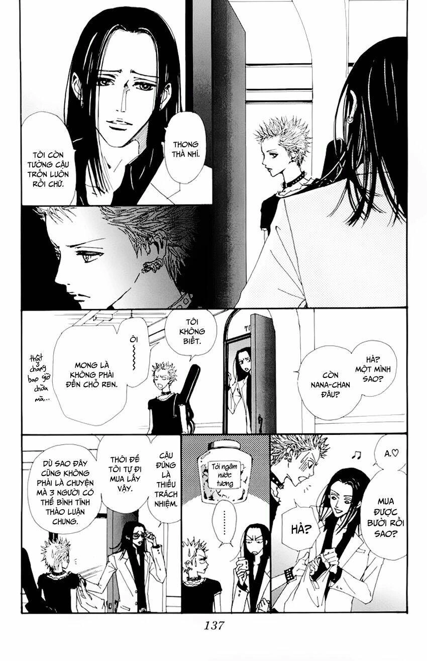 Na-Na Chapter 27 - 37