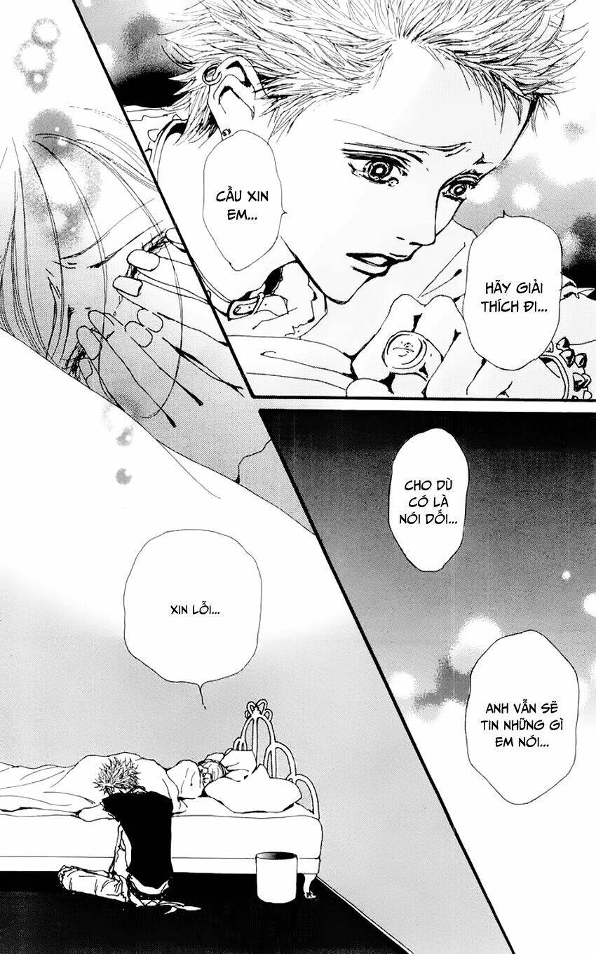 Na-Na Chapter 27 - 42