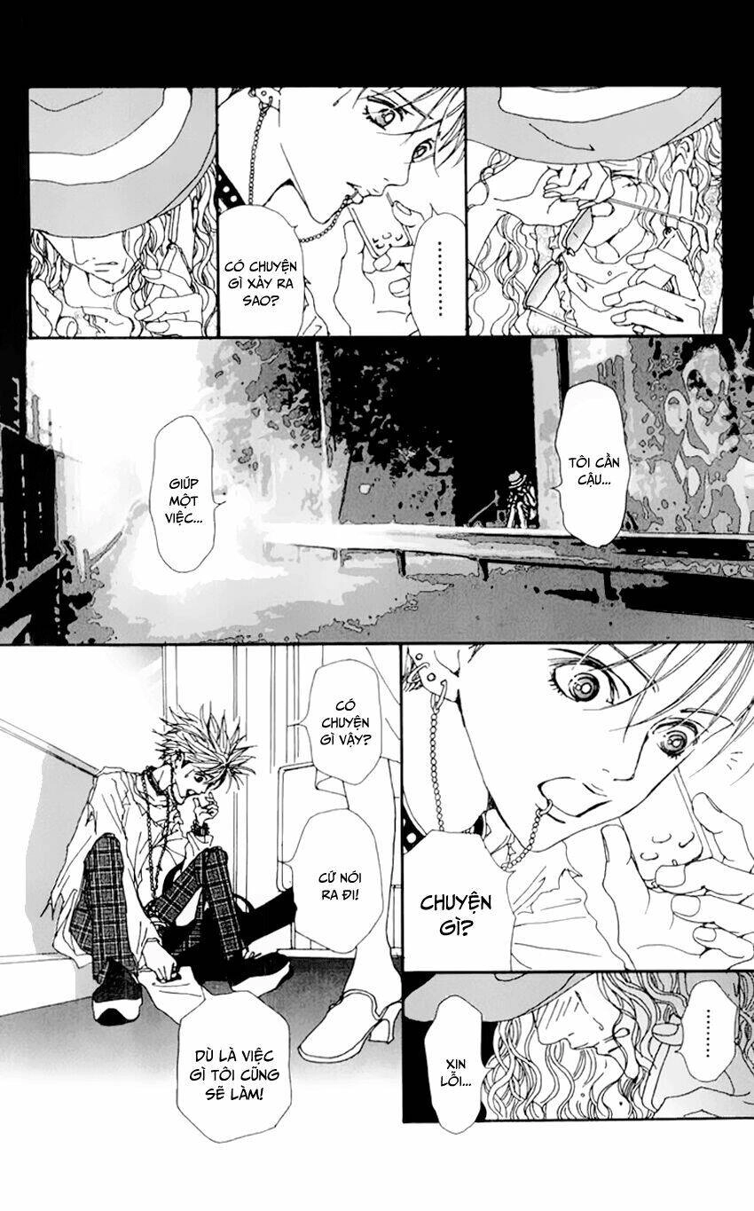 Na-Na Chapter 29 - 45