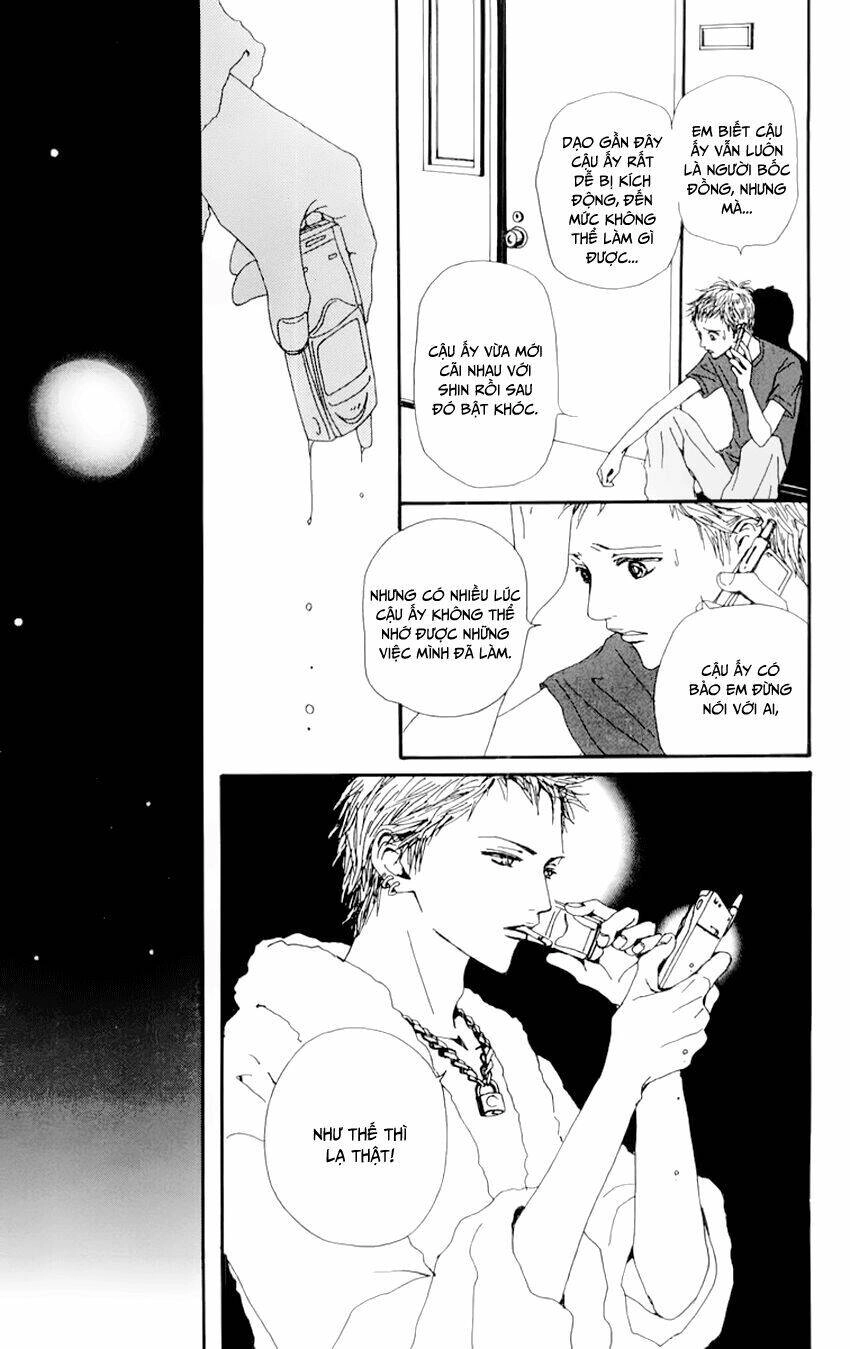 Na-Na Chapter 31 - 32