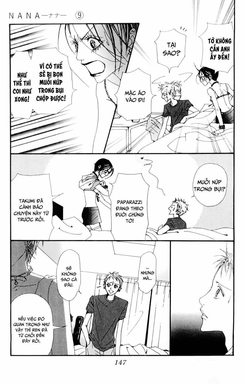 Na-Na Chapter 31 - 34