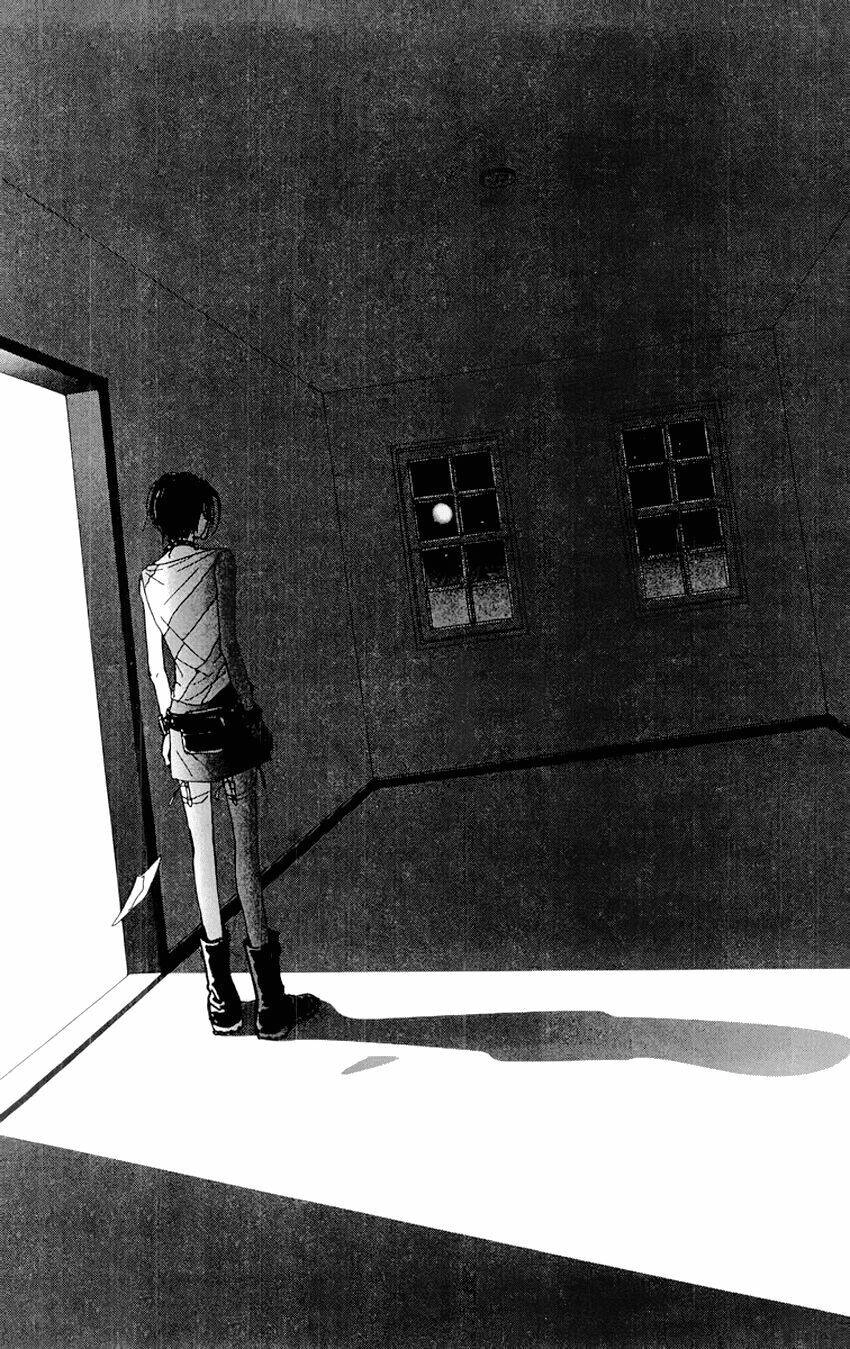 Na-Na Chapter 31 - 43