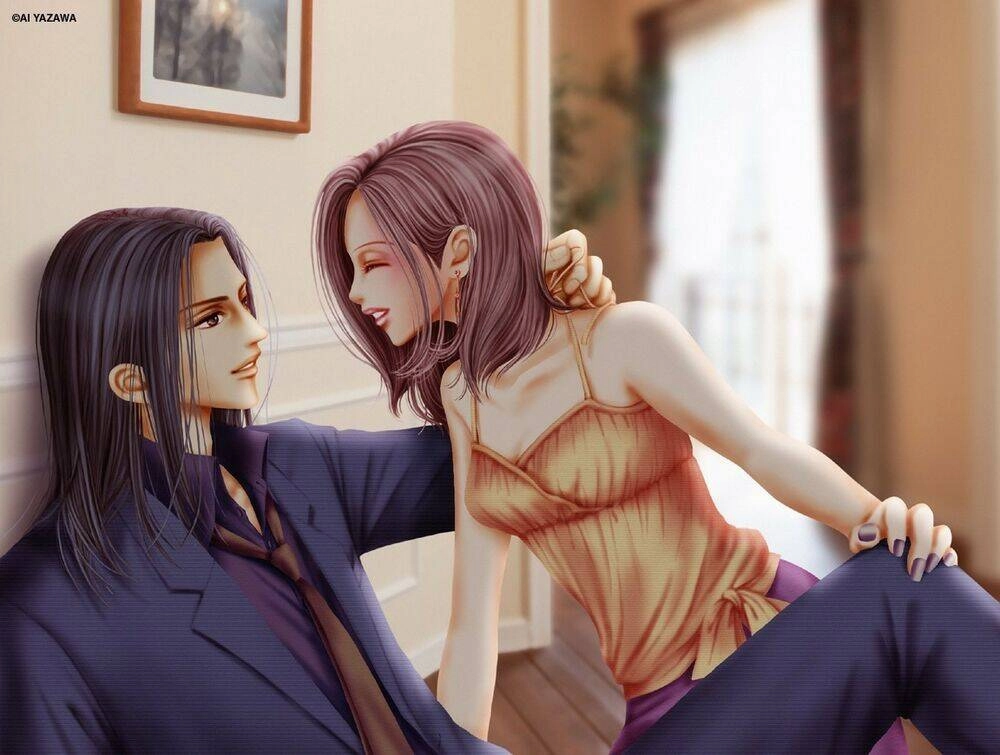 Na-Na Chapter 32 - 4