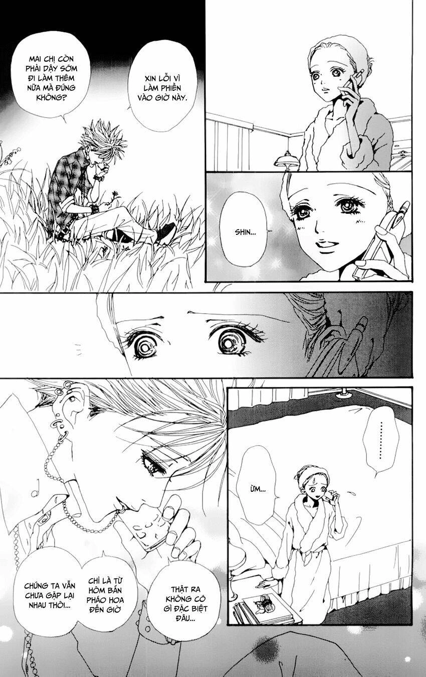 Na-Na Chapter 32 - 33