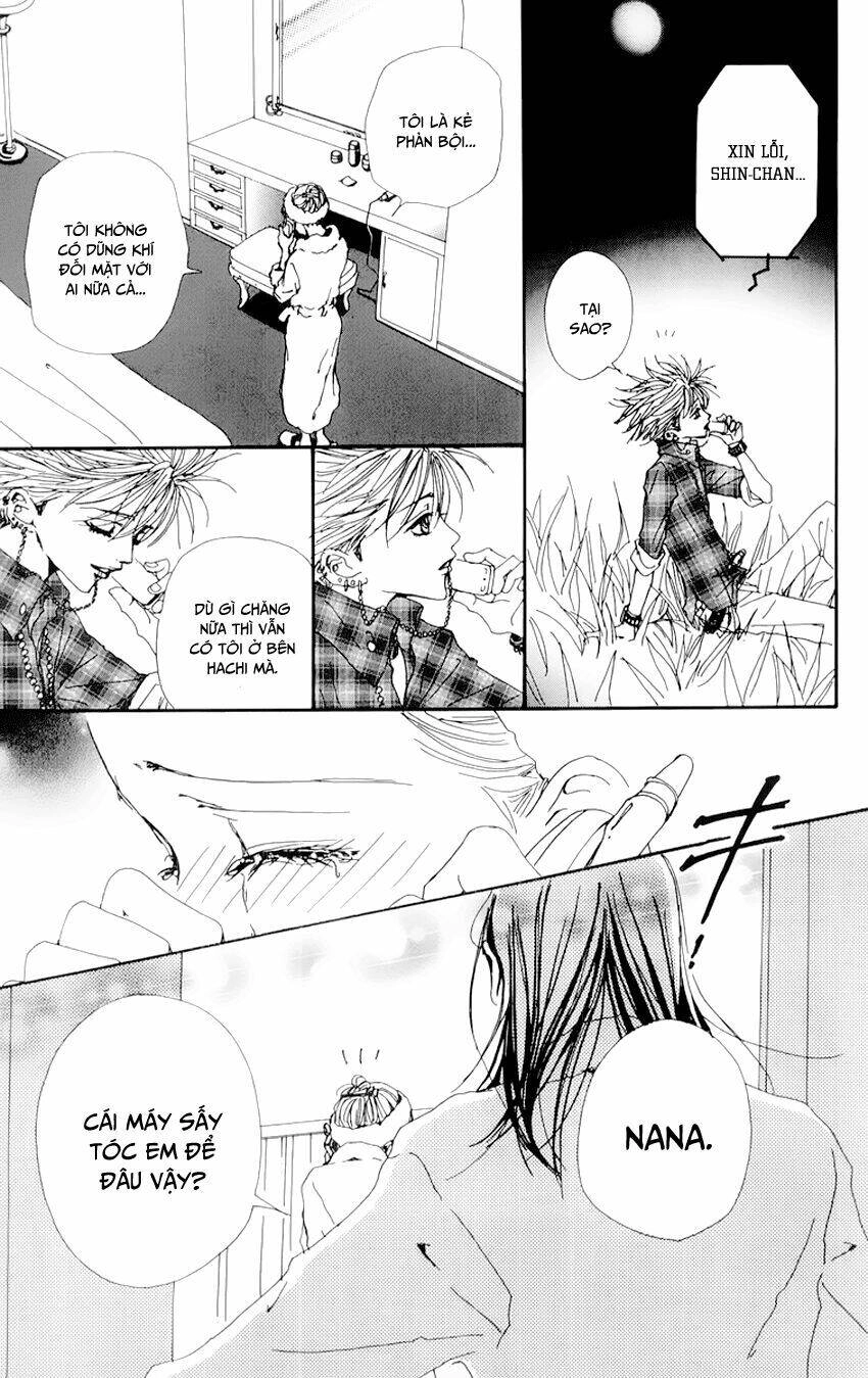 Na-Na Chapter 32 - 35