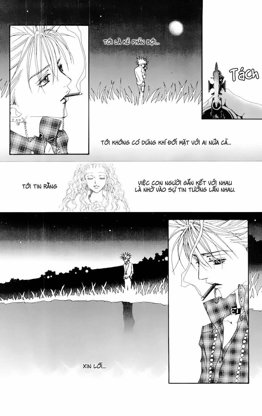 Na-Na Chapter 32 - 38