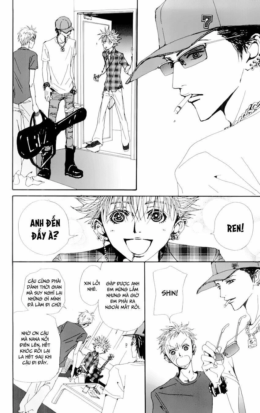 Na-Na Chapter 32 - 42