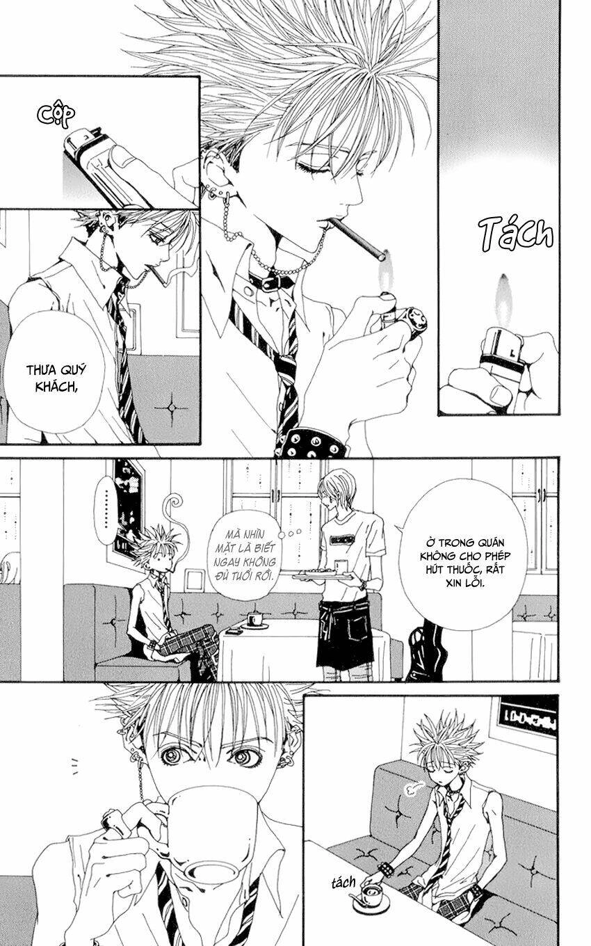 Na-Na Chapter 33 - 26