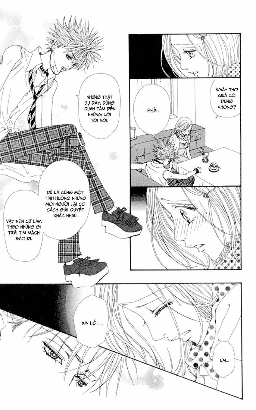 Na-Na Chapter 33 - 34