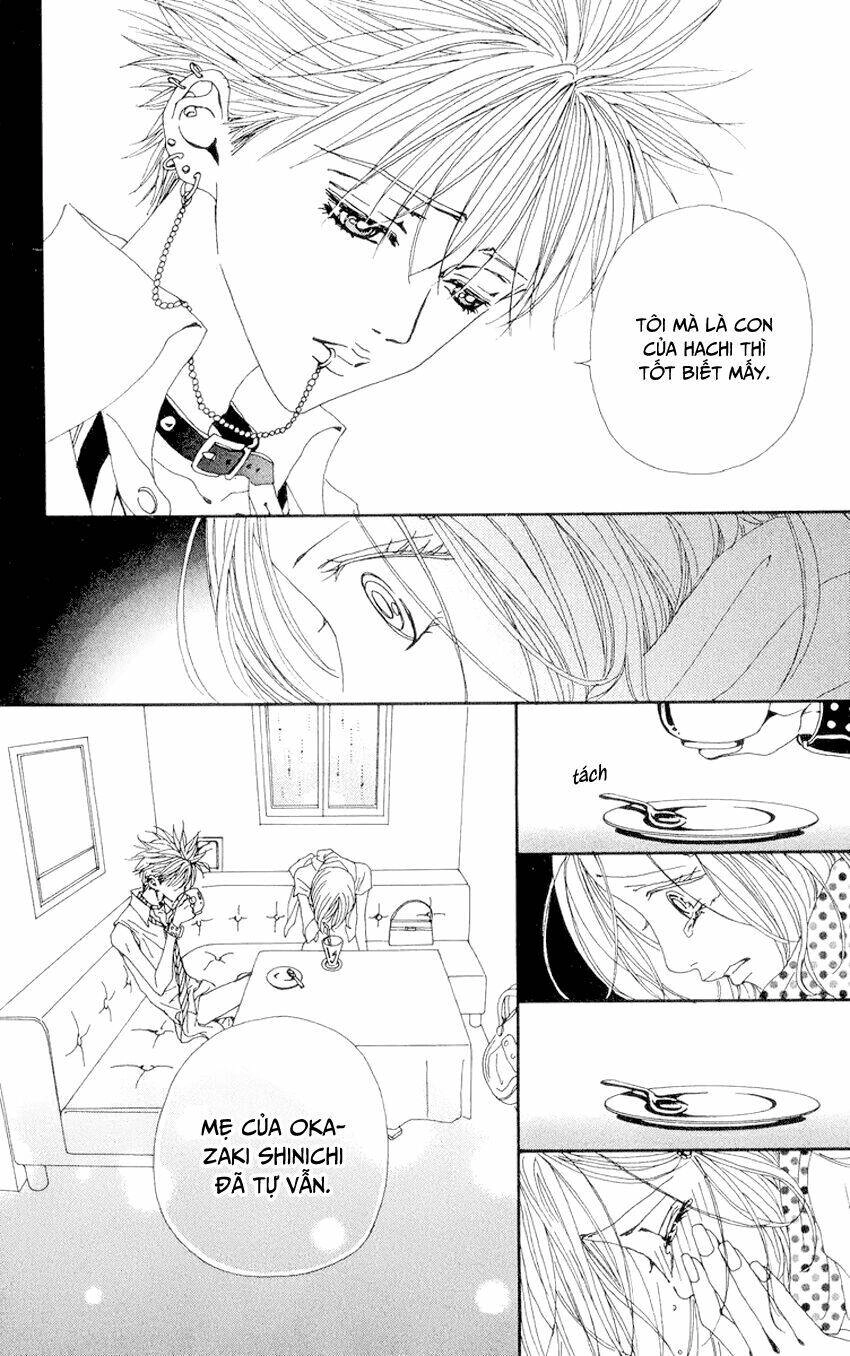 Na-Na Chapter 33 - 35