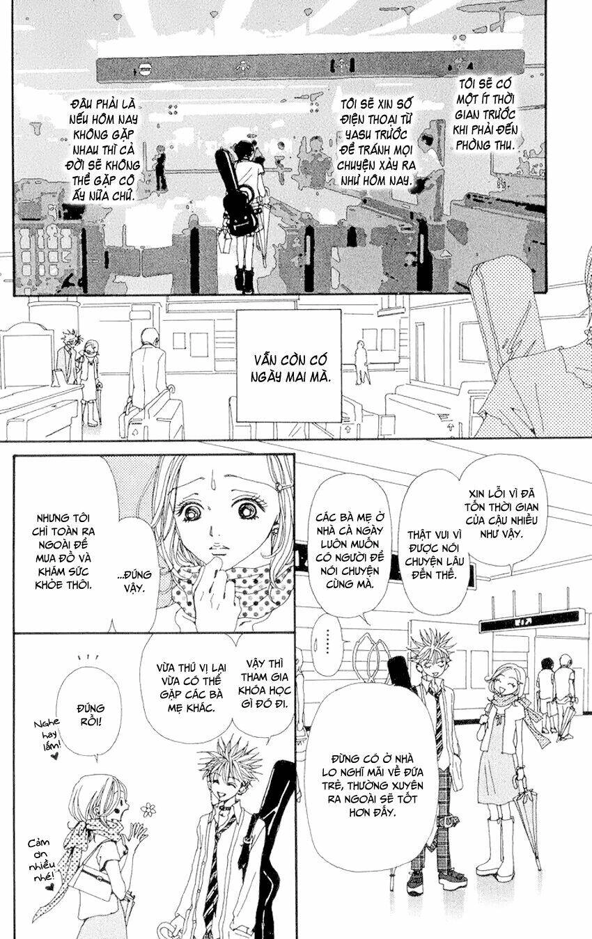 Na-Na Chapter 33 - 39