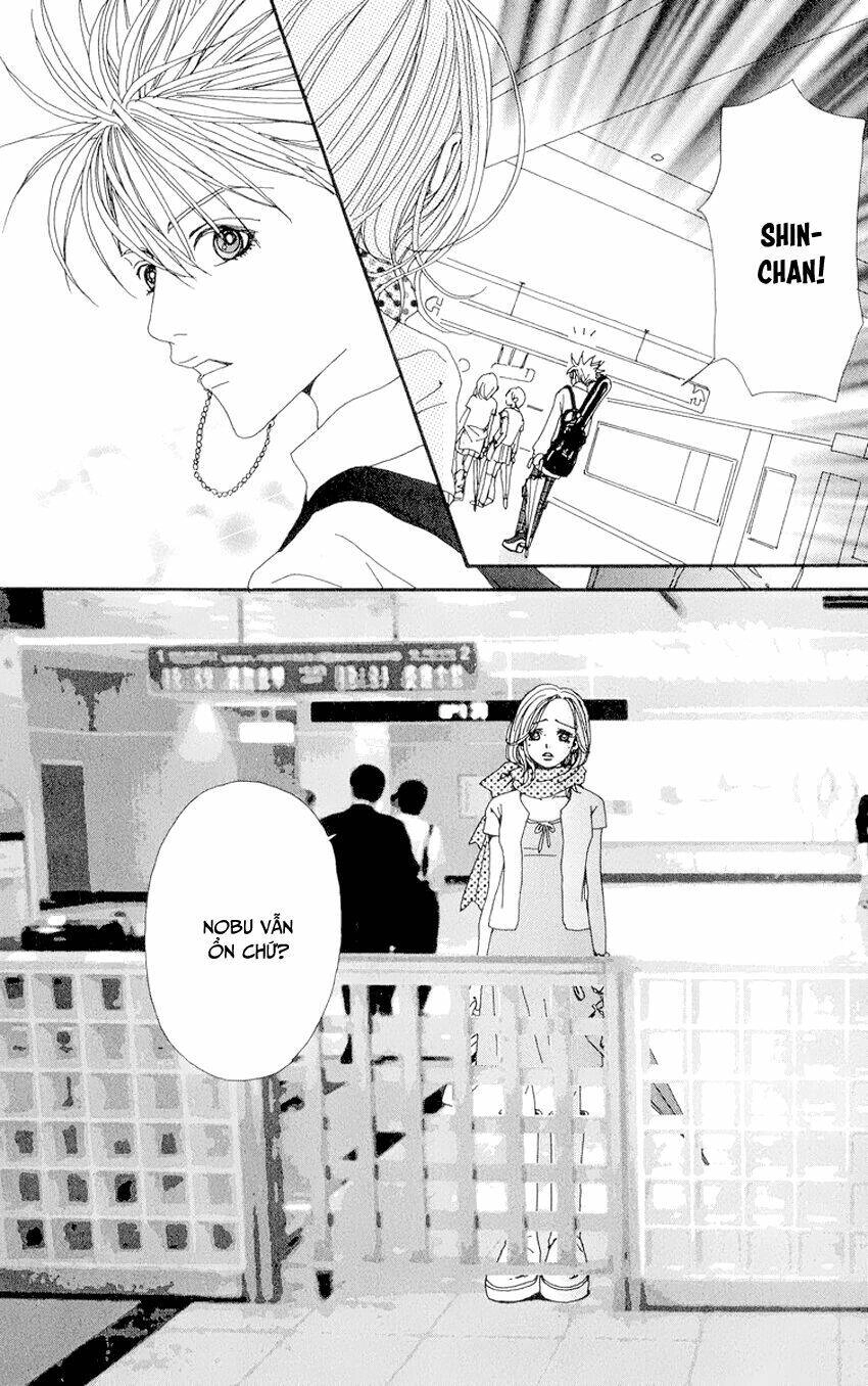 Na-Na Chapter 33 - 41