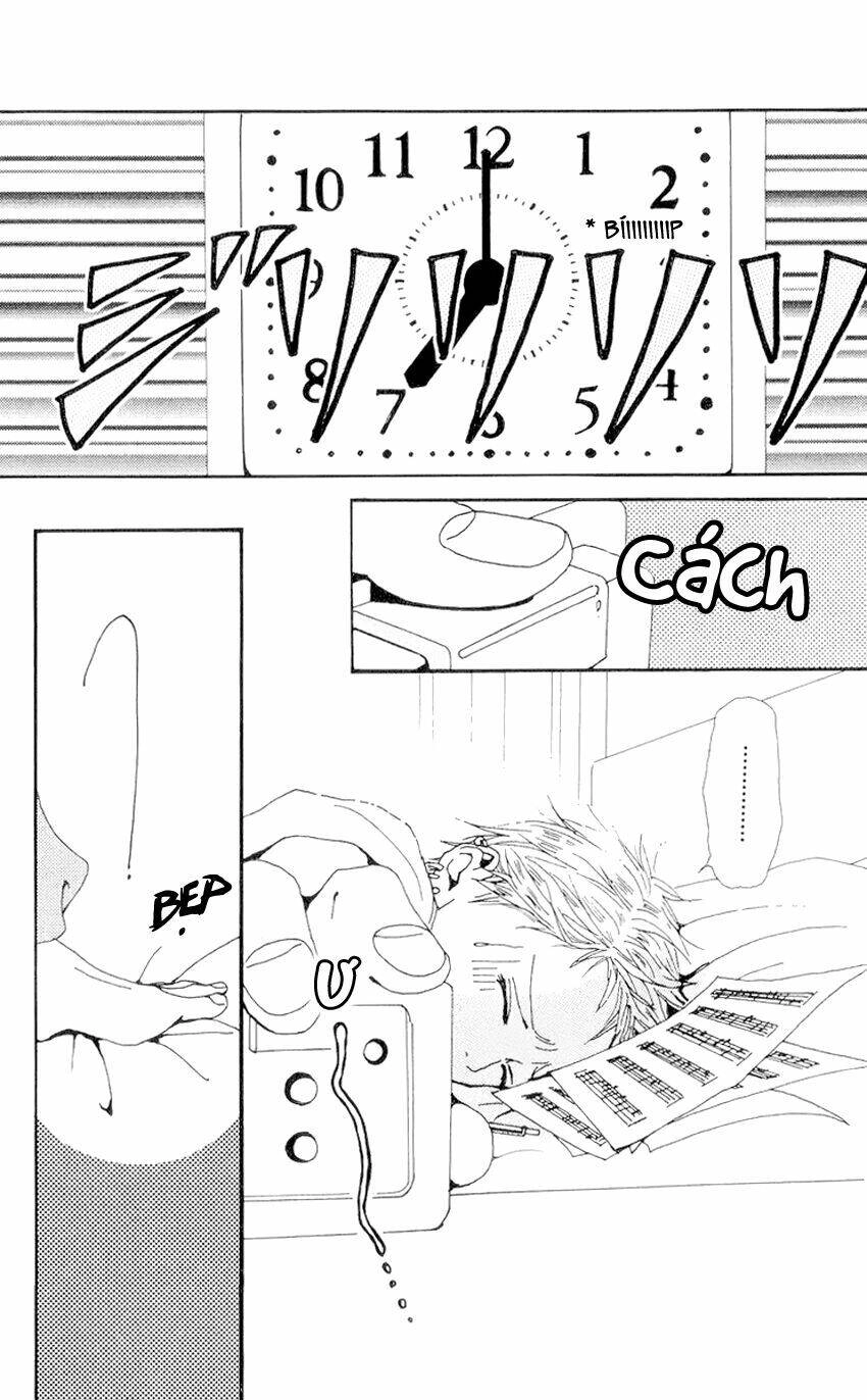 Na-Na Chapter 33 - 43