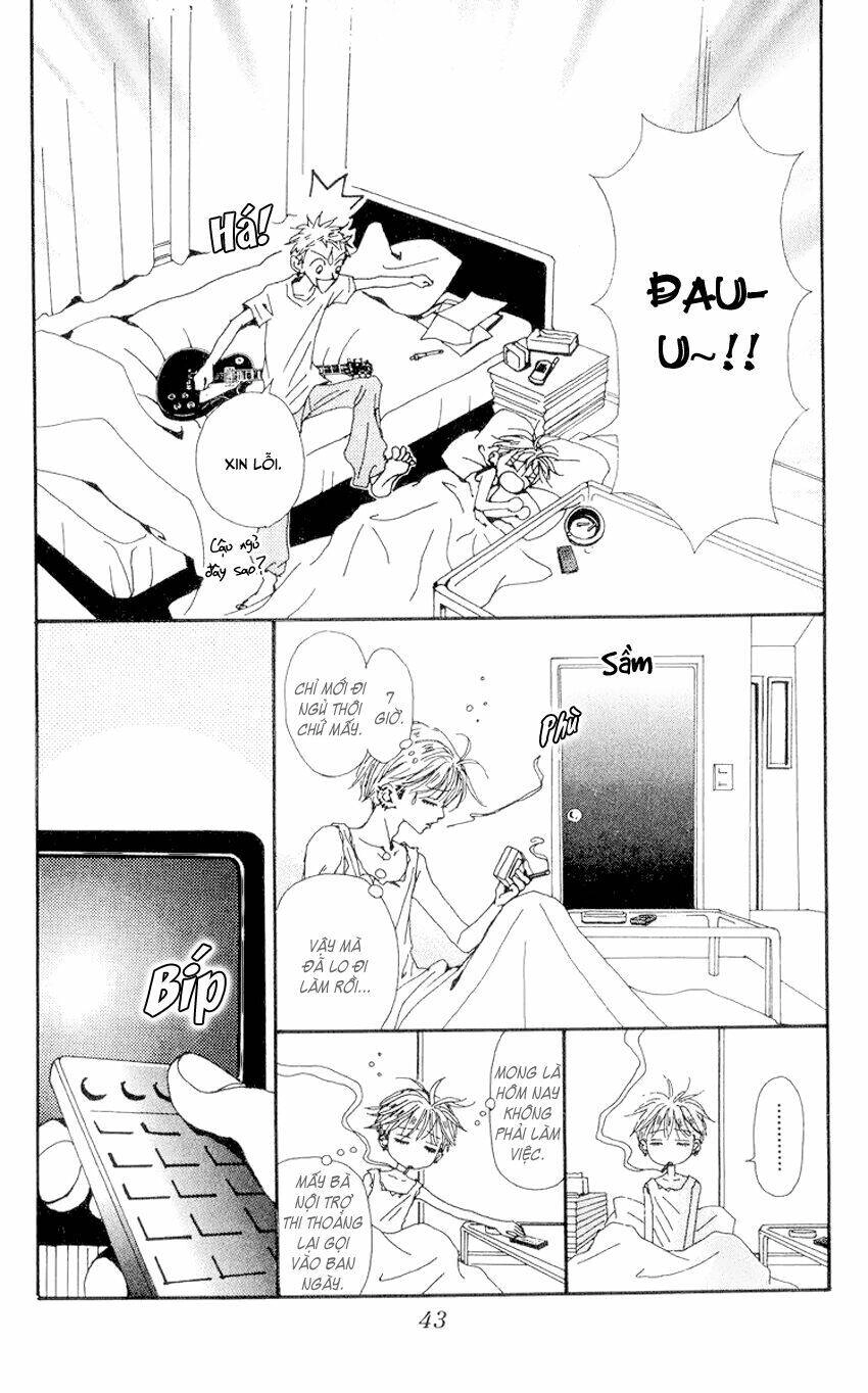 Na-Na Chapter 33 - 44