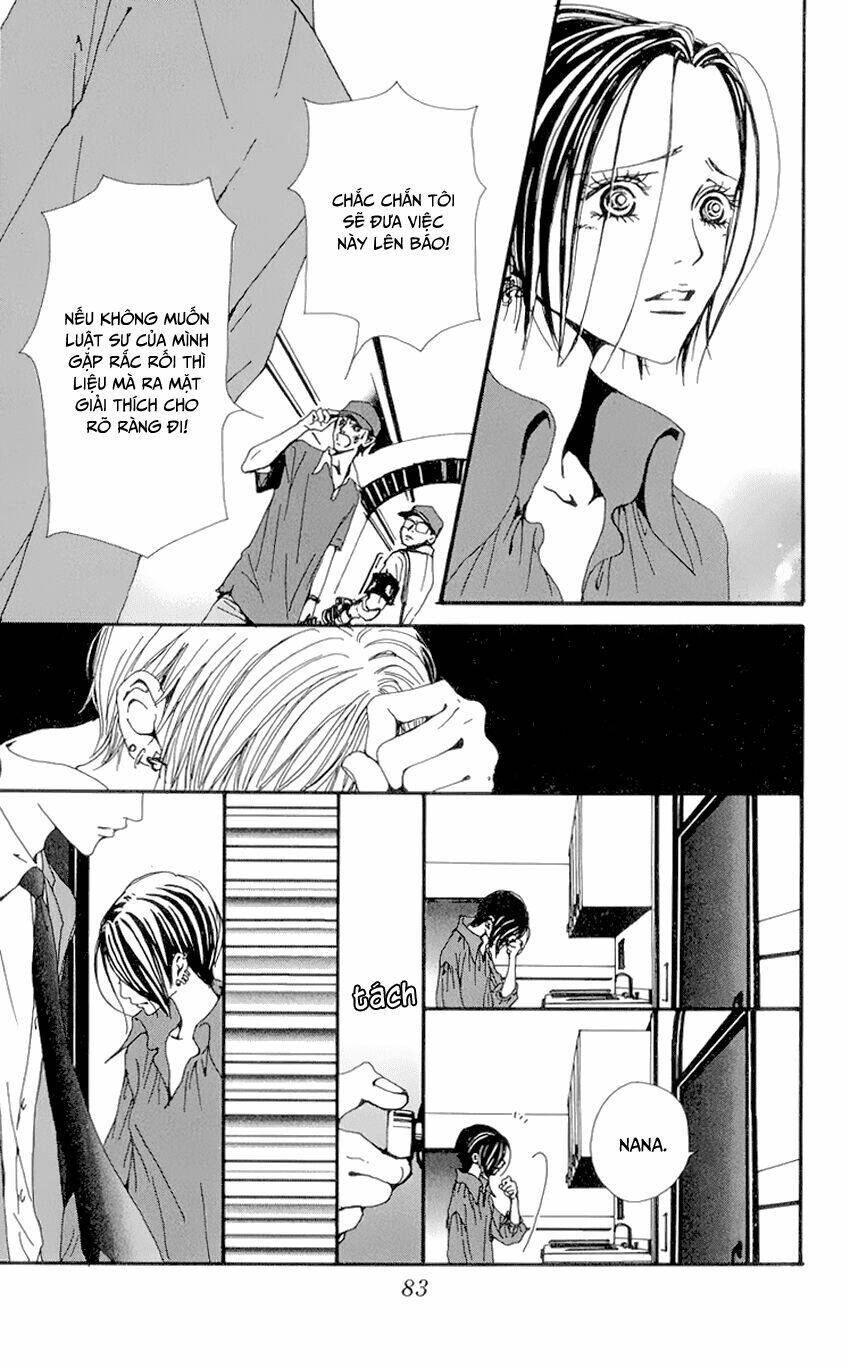 Na-Na Chapter 34 - 35