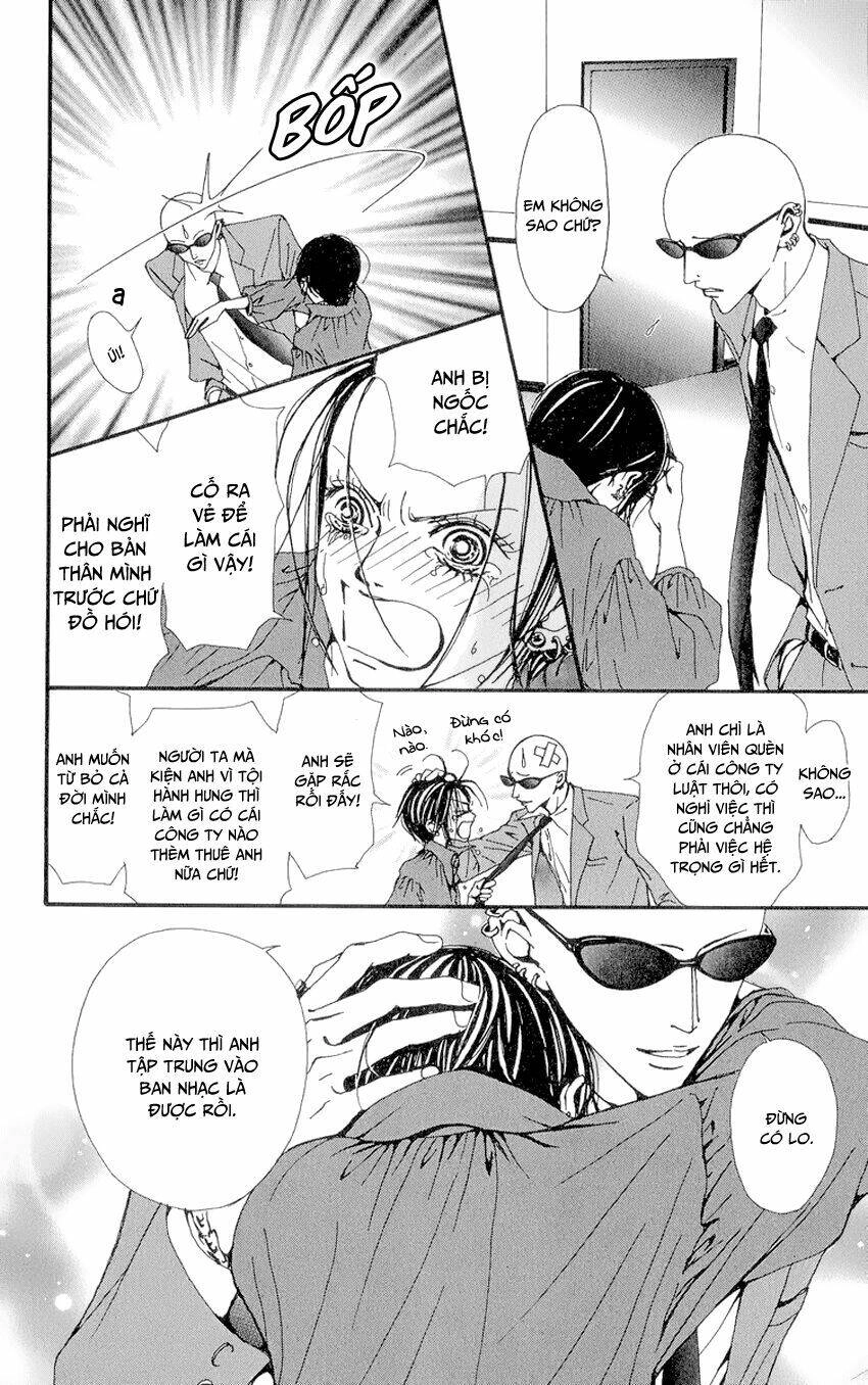 Na-Na Chapter 34 - 36