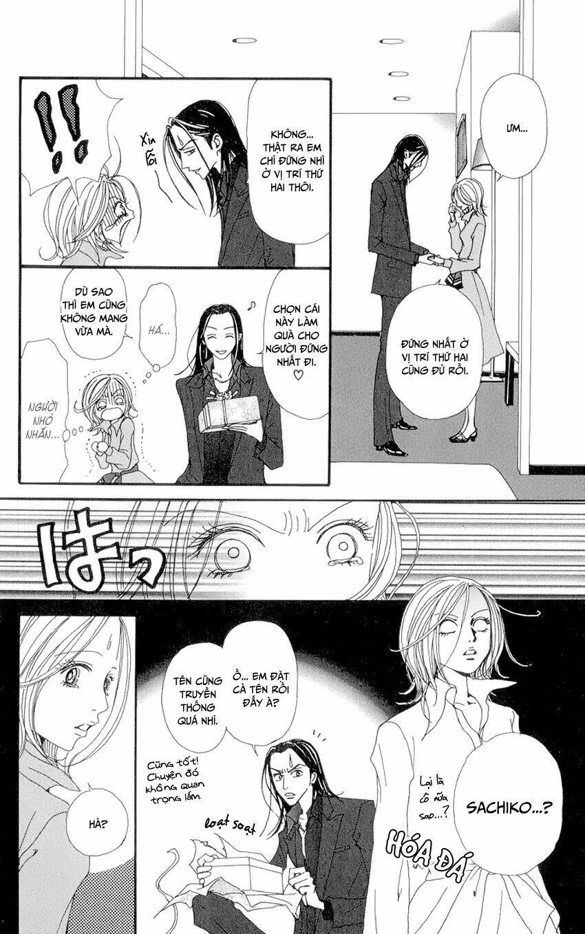 Na-Na Chapter 36 - 37