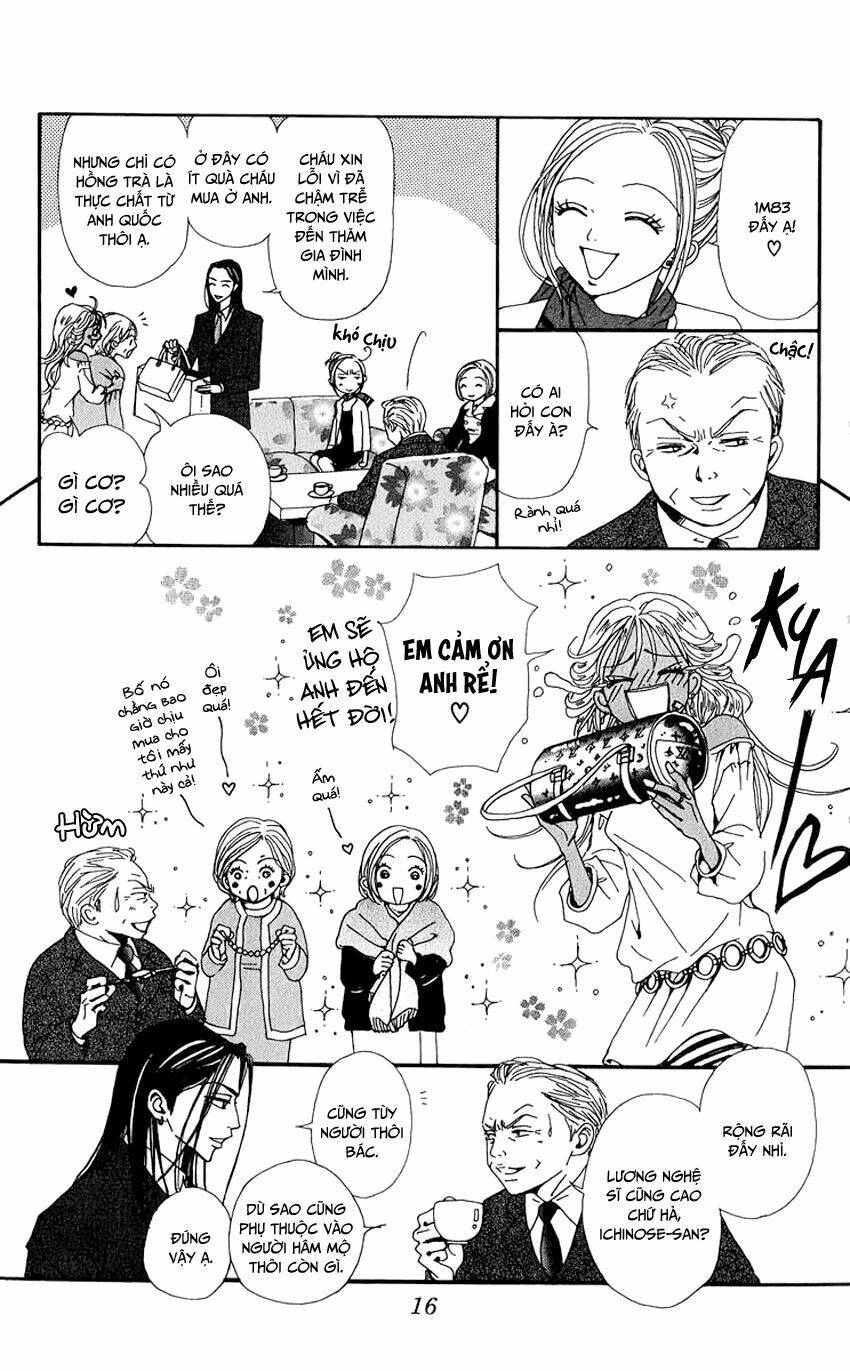 Na-Na Chapter 37 - 16