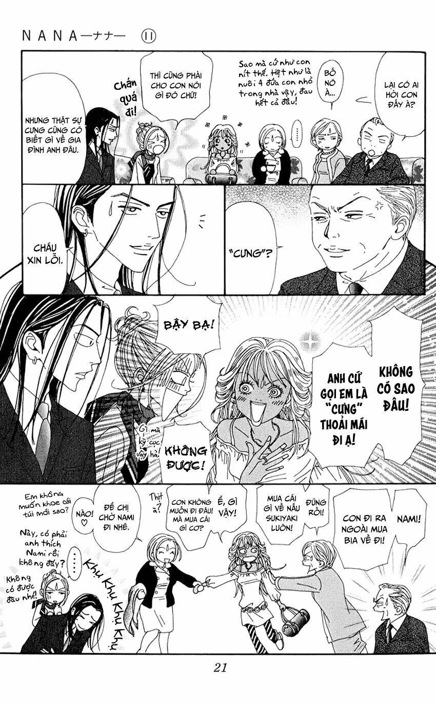 Na-Na Chapter 37 - 21